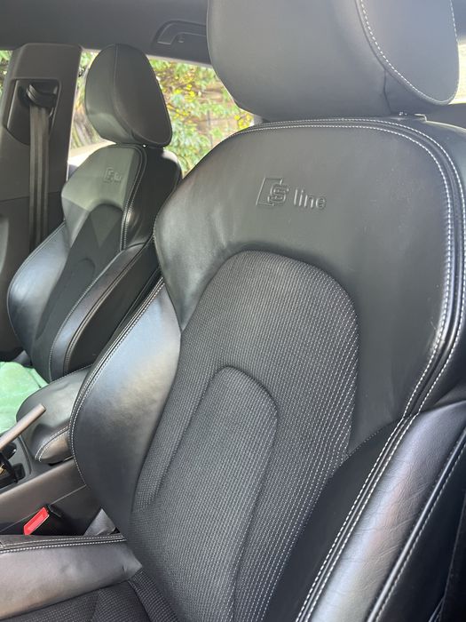 Audi A5 2.0 TDI Sportback S-line