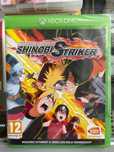 Xbox One - Naruto To Boruto Shinobi Strikers - Nowa - Sklep - Wolumen