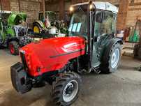 Same Frutteto 3 100 super stan ciągnik sadowniczy Deutz Fahr