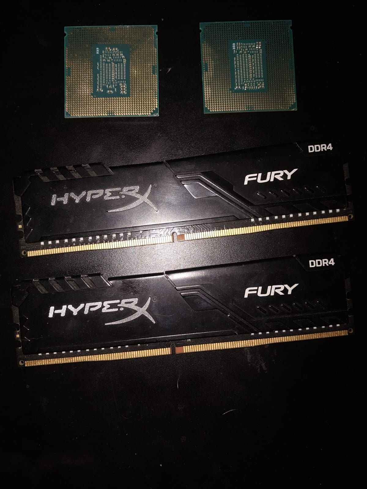 Ram ddr4 8gb (4gb x 2) 3000mhz cl 11