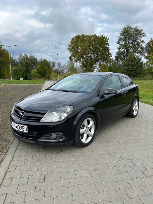 Opel Astra H GTC 1.9 CDTi