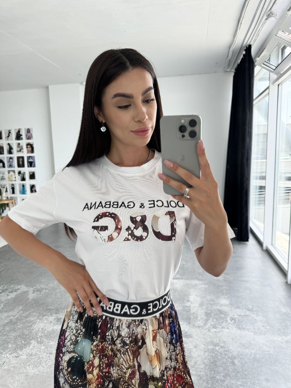 Костюм  D&G розмір С