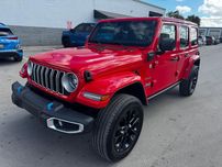 Бампер Jeep Wrangler 2017- разборка вранглер запчастини