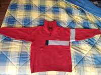 Polo Mike Davis vermelho