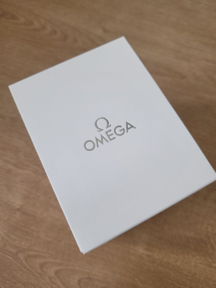 OMEGA pudełko etui limitowane do zegarków
