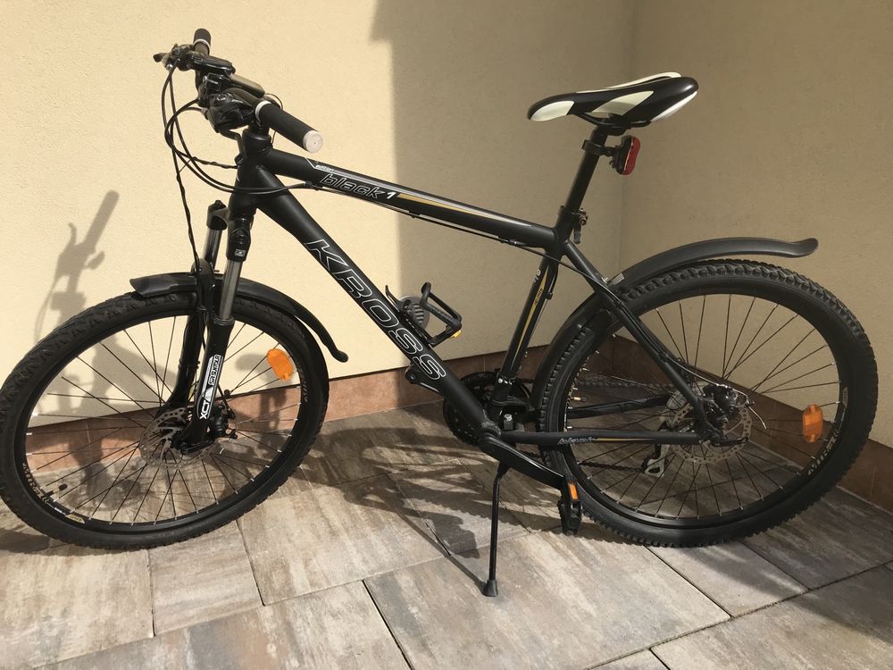 Rower Kross MTB Black Edition 1