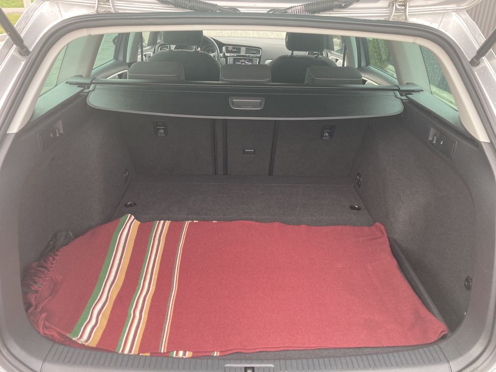 VW Golf VII 2015