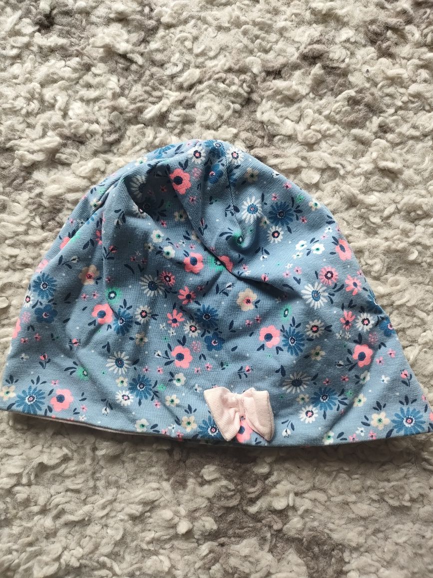 Czapka bawełniana przejściowa