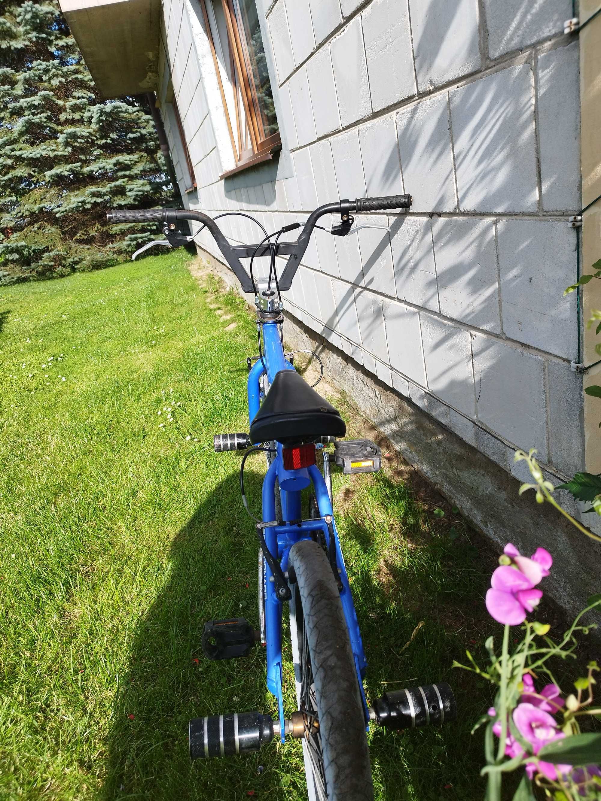 Rower BMX tornado royal buggatti