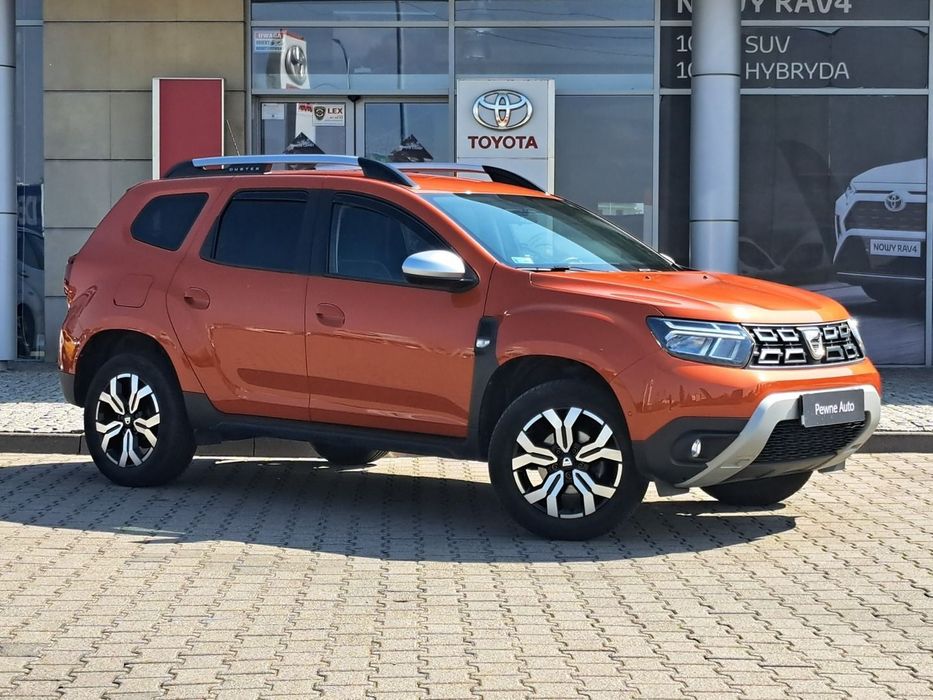 Dacia Duster 1.3 TCe FAP Prestige EU6d
