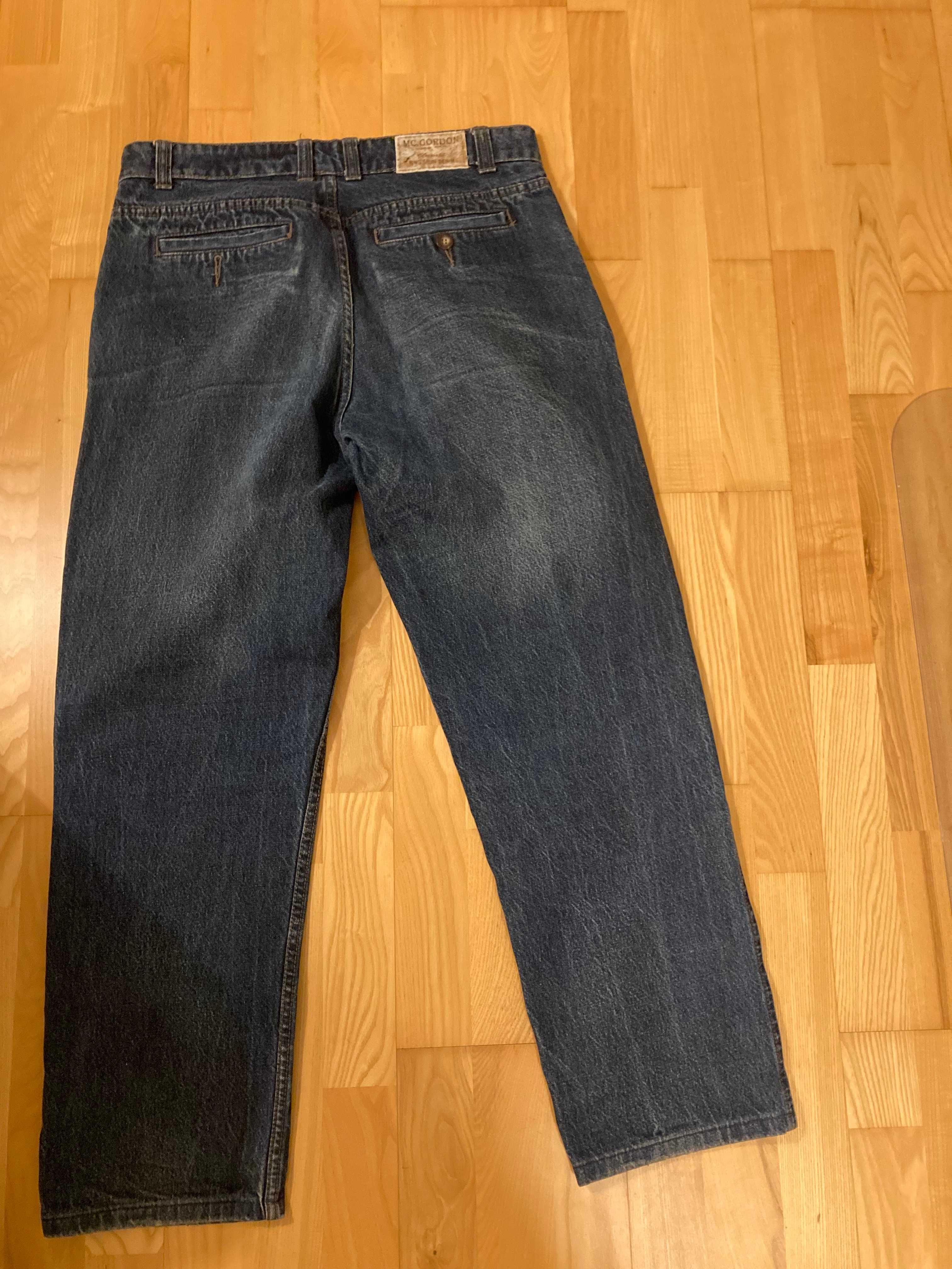 Spodnie męskie Jeans - Mc. Gordon. Rozm L - 36/32