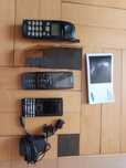 telefony starego typu organizer casio nokia ericsson samsung