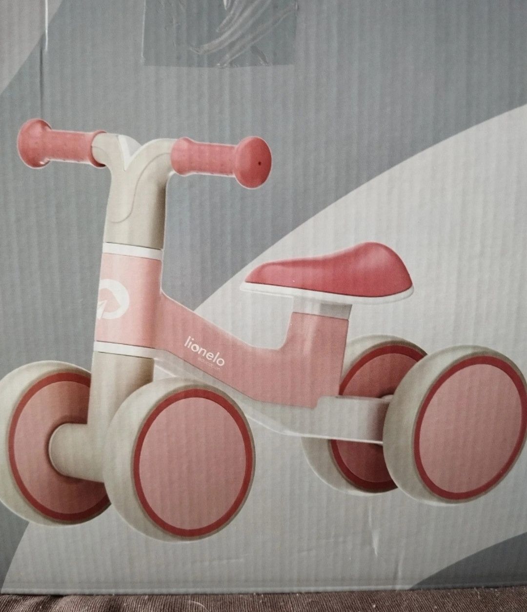 Nowy rowerek dziecięcy lionelo villy 1-3 lata max 30kg prezent dziecko
