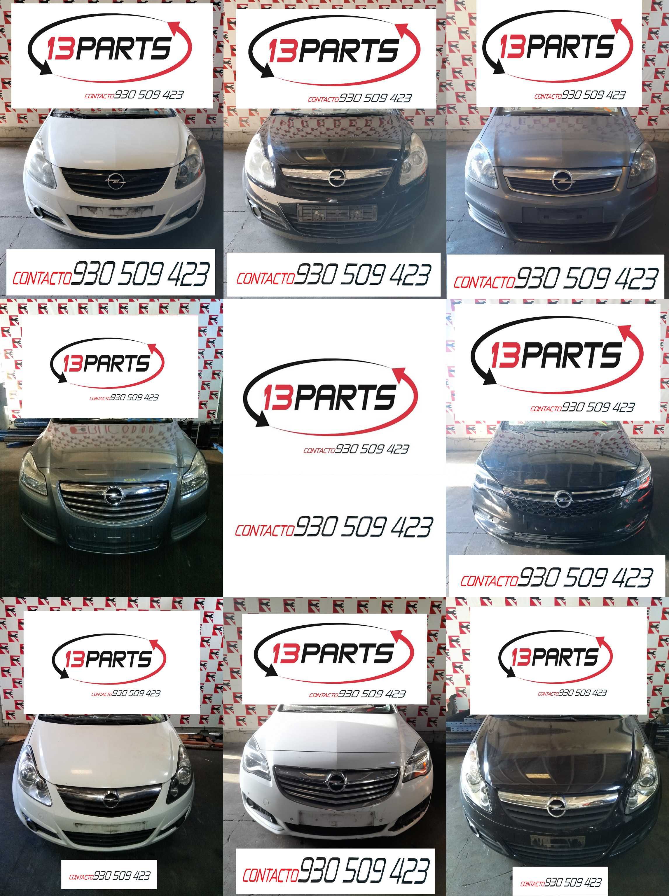 Opel Peças Usadas Originais