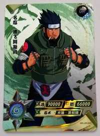 Karta Naruto TCG Kayou Asuma Sarutobi - NR-UR-023