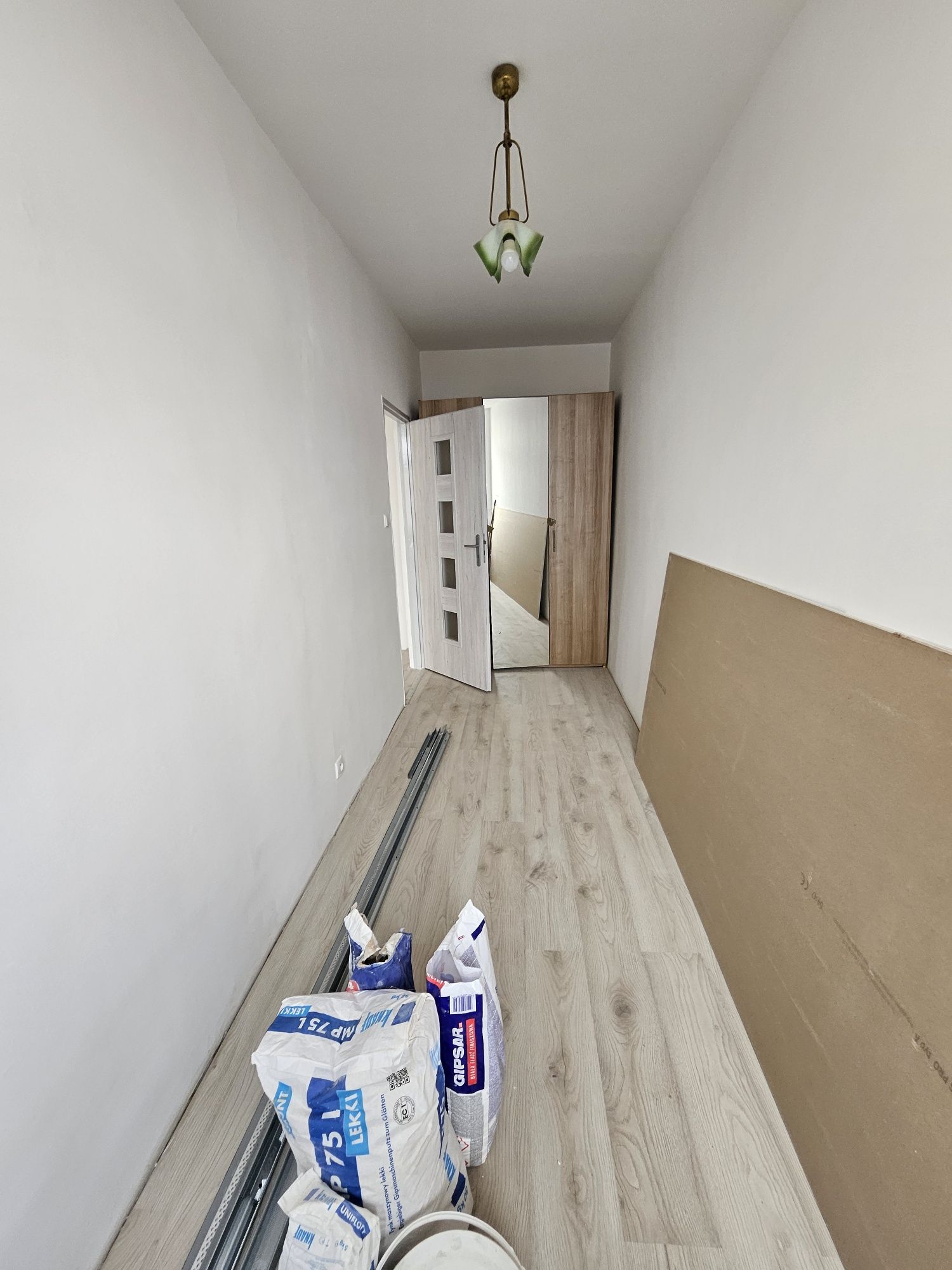 36 m2, Stały meldunek Rybacka 3