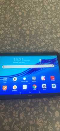 Tablet Huawei T5 com ecrã partido