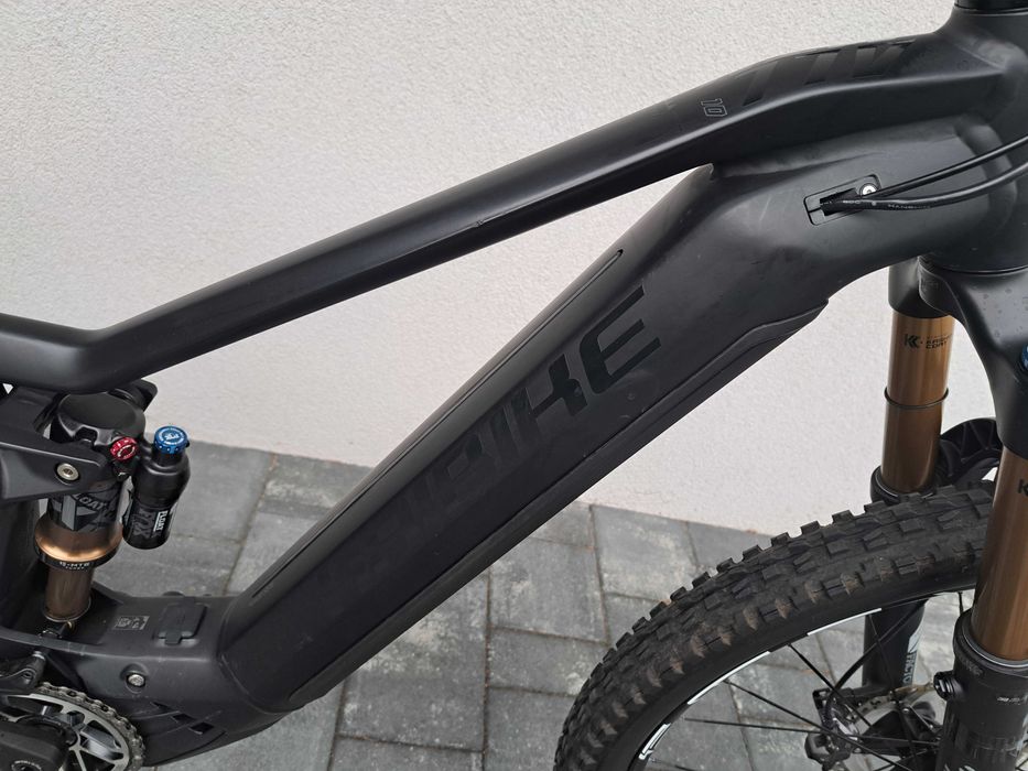 e-bike HAIBIKE AllMtn 10 / Yamaha 720 / M