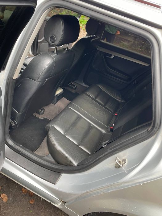 Audi a4 b6 2003 року 1.9 tdi Автомат