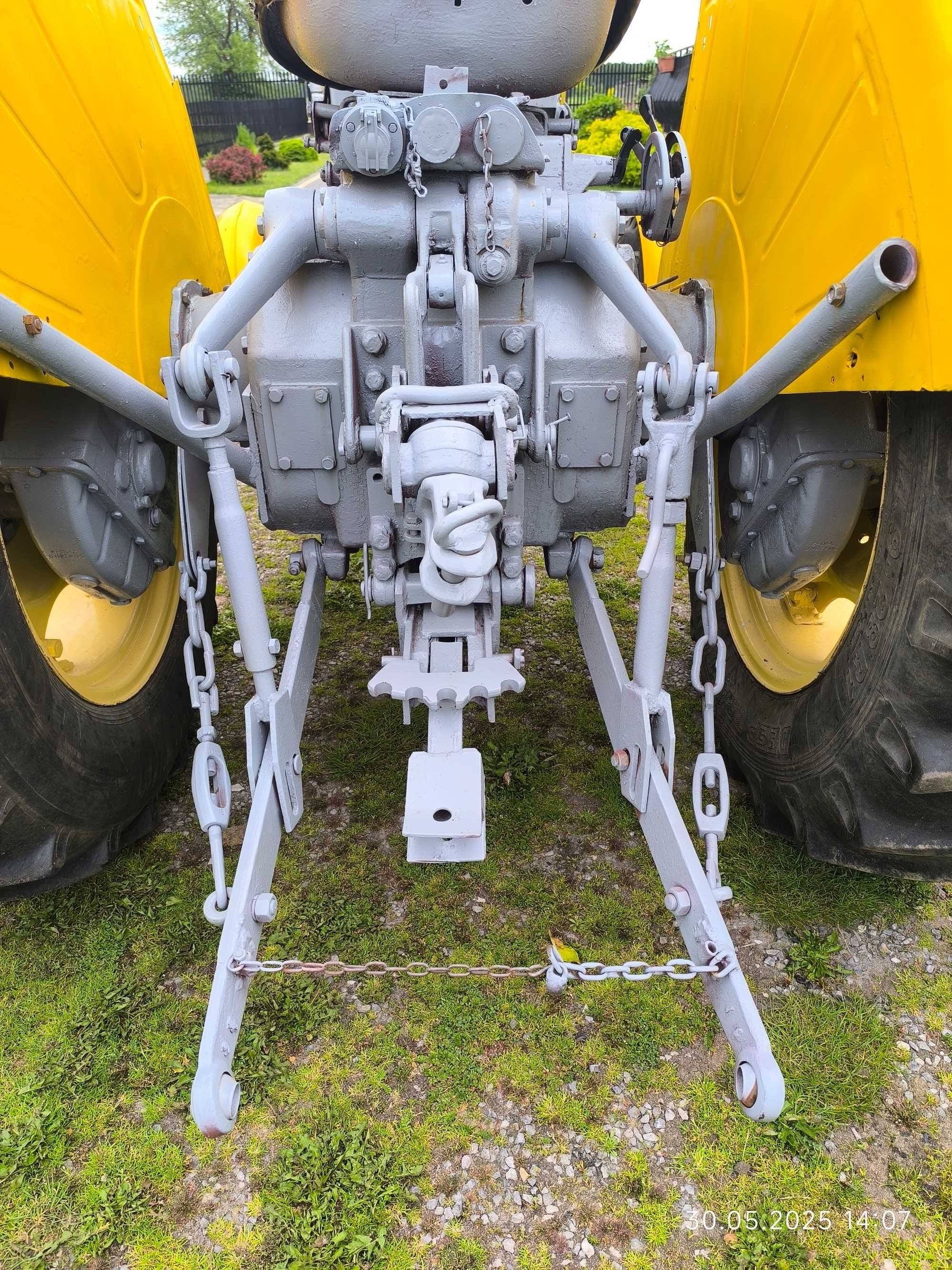 Ciągnik rolniczy Ursus C360