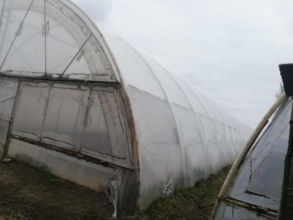 Дом хозпостройки