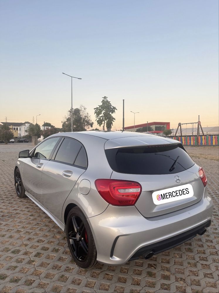 Mercedes a180 amg