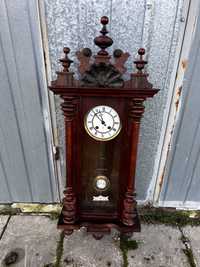 Zegar wiszący Gustav Becker
