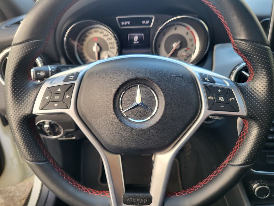 Mercedes GLA 180d AMG