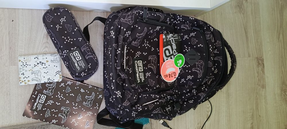 Plecak CookPack duży