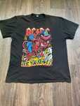 Футболка AC/DC XL