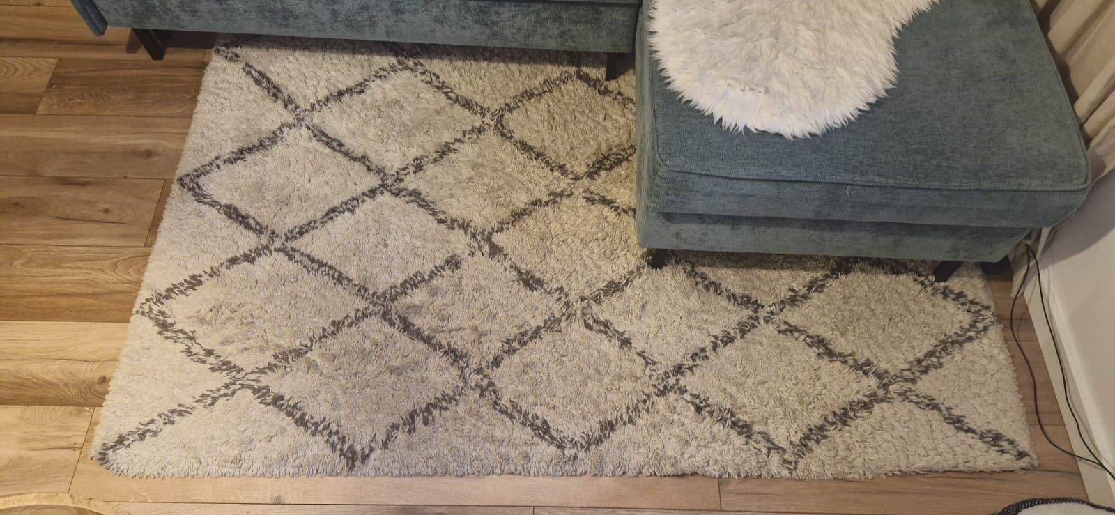 Dywan jysk  Akesfrytle RUG 135x190