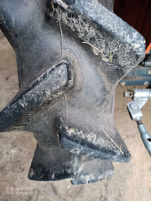 Koła 8-16 traktorek Kubota