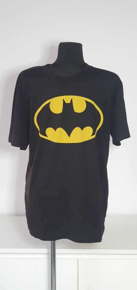 Koszulka Batman Xl czarna Nowa
