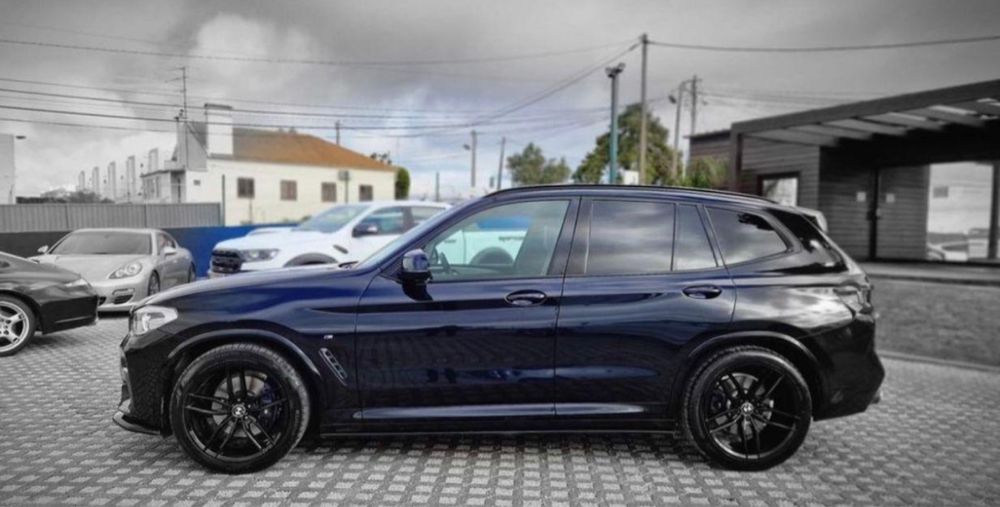 BMW X3 xDrive 20d - Pack M
