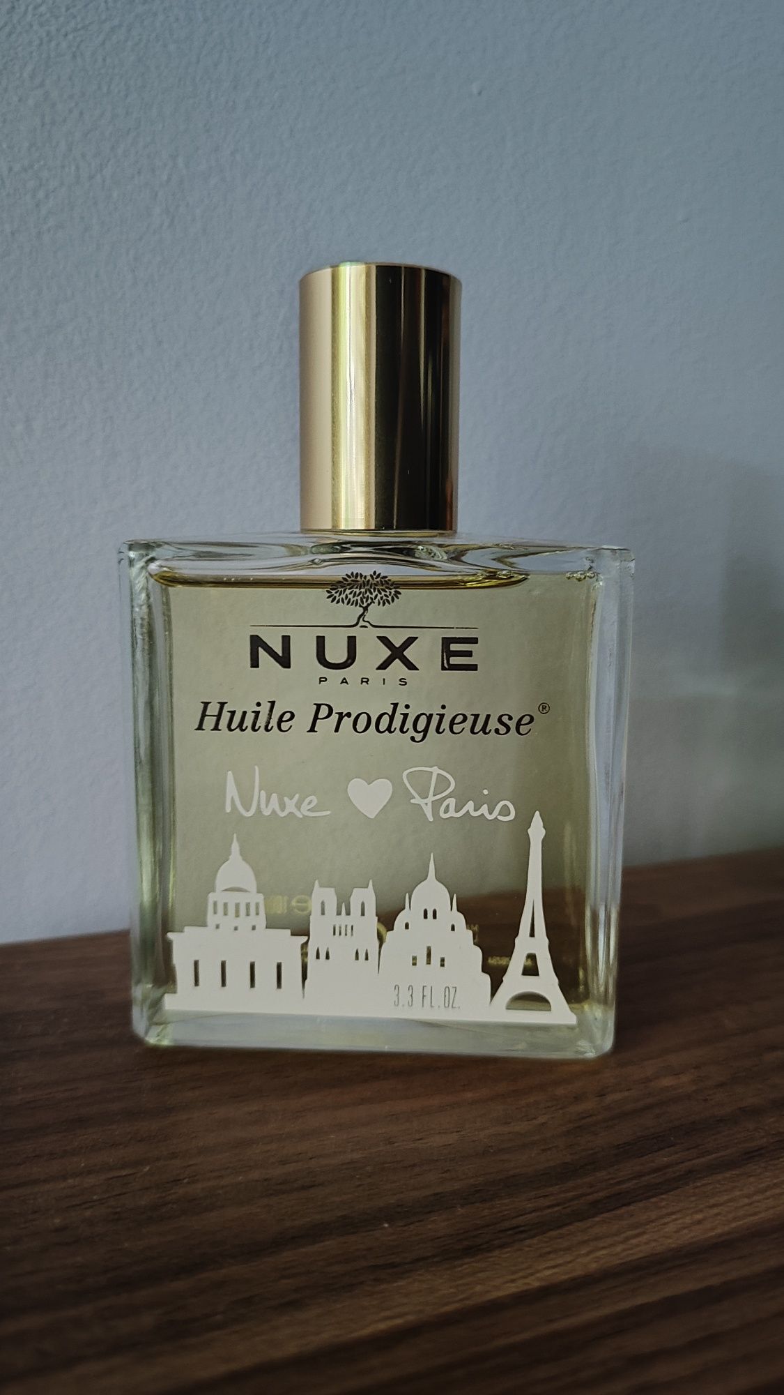 Nuxe Huile Prodigieuse, suchy olejek 100ml