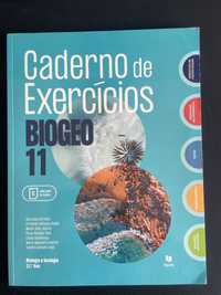 Caderno de atividades bio geo