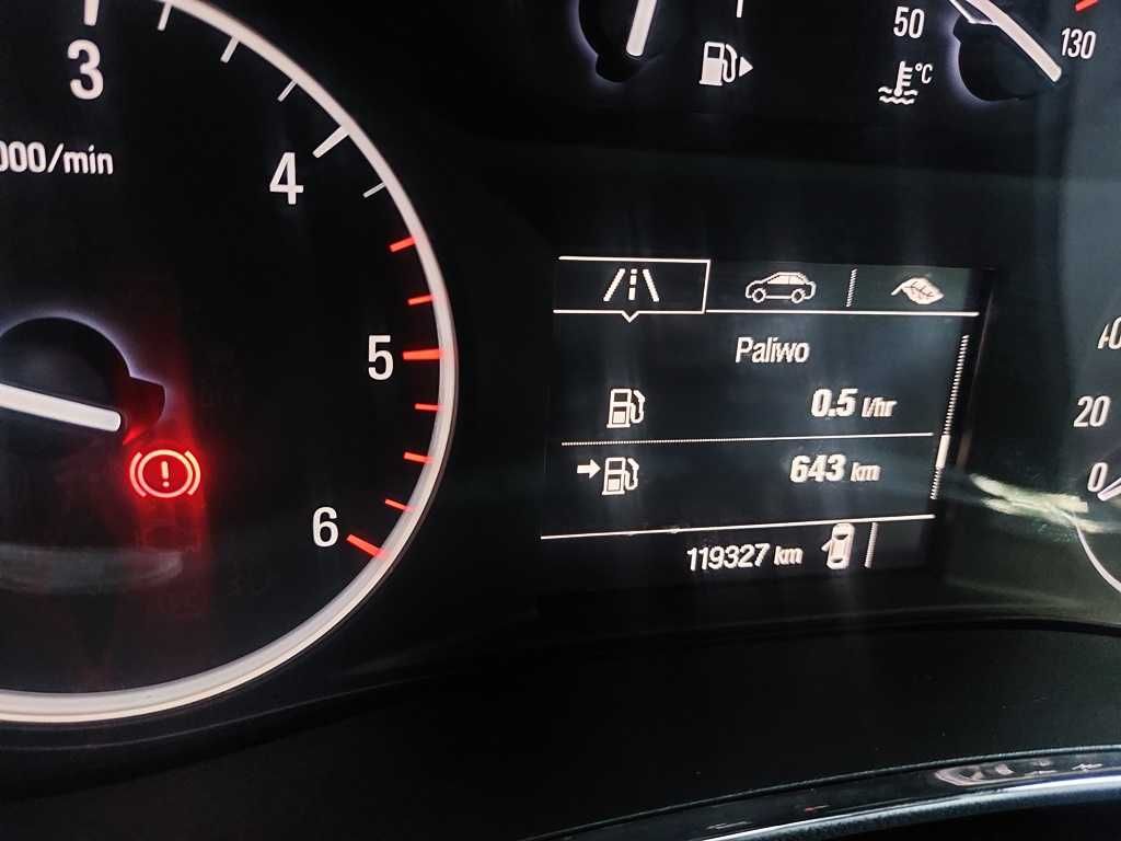 Opel Mokka X 1.6 CDTI Ultimate