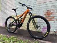 Електровелосипед Orbea Rise 540Wh 29 Lyrik AXS HOPE