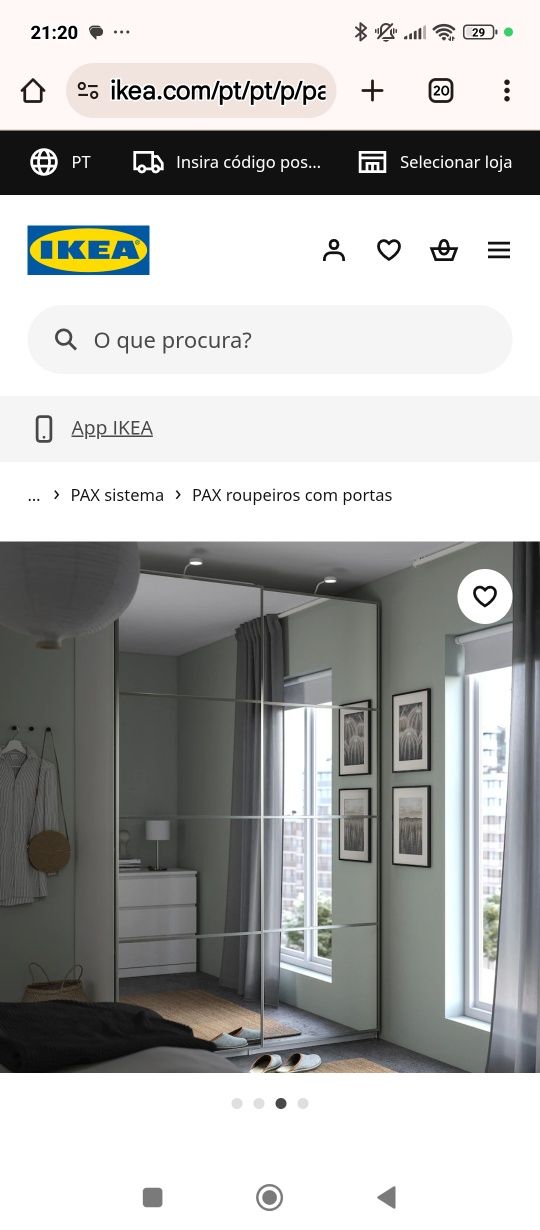 Guarda Roupa IKEA
