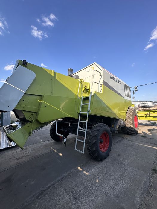 Claas Mega 350 6000 м.г шикарний стан!! Клас , Кейс ,Джон Дир