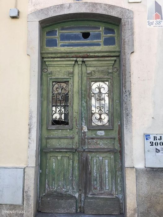 Prédio zona histórica de Beja