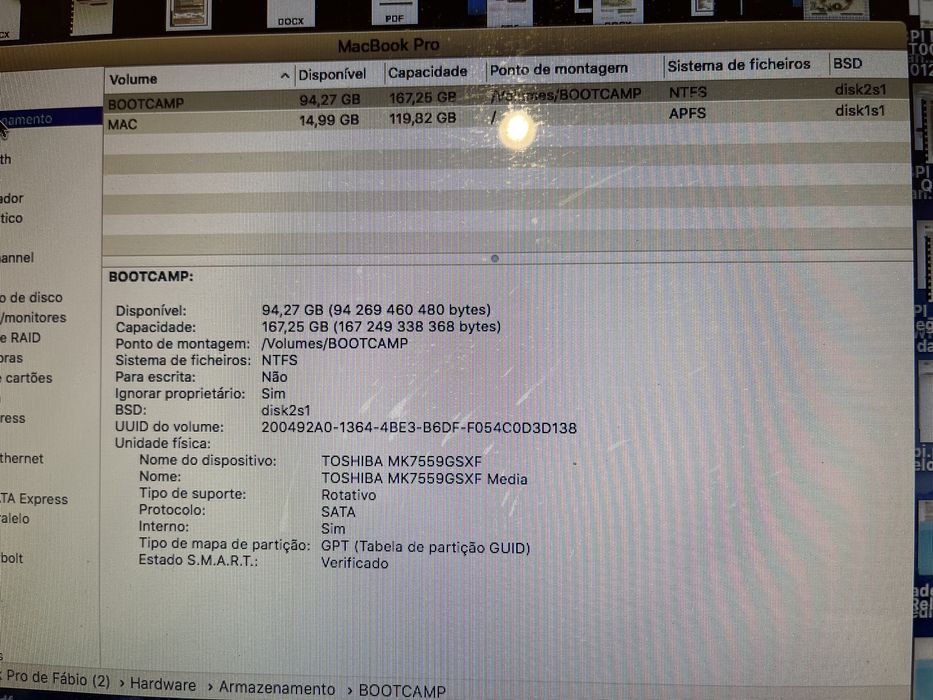 MacBook Pro late 2011