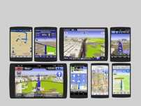 oprogramowanie do urządzeń GPS/ nowe mapy/odblokowanie urządzeń/ Igo