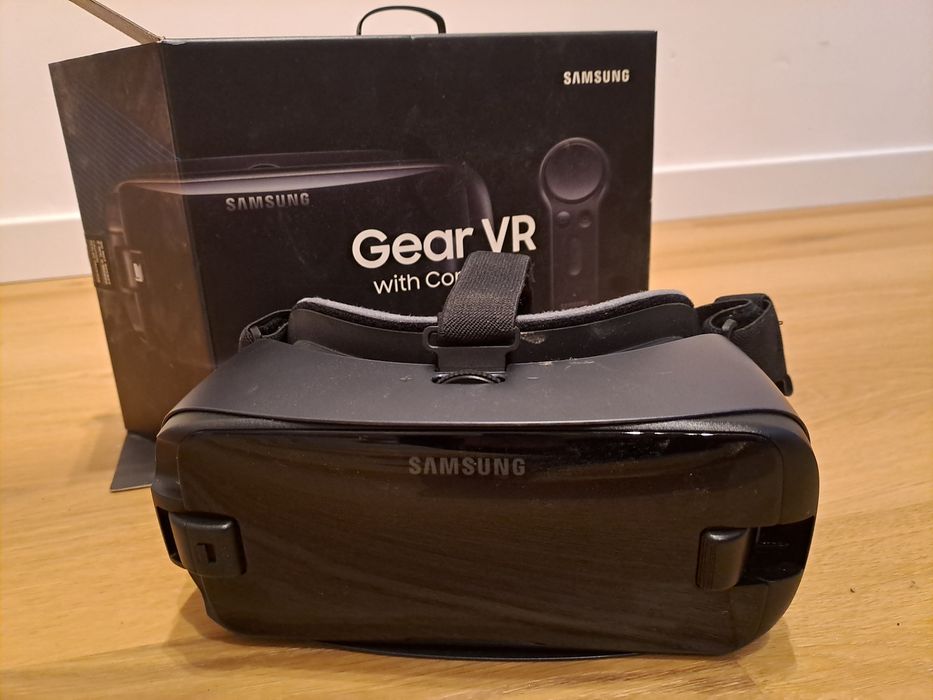 Samsung Gear VR okulary