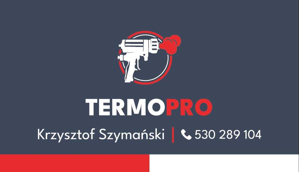 Ocieplenia Pianą Pur