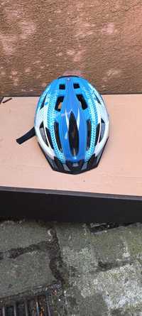 Kask dziecięcy rowerowy 49-54