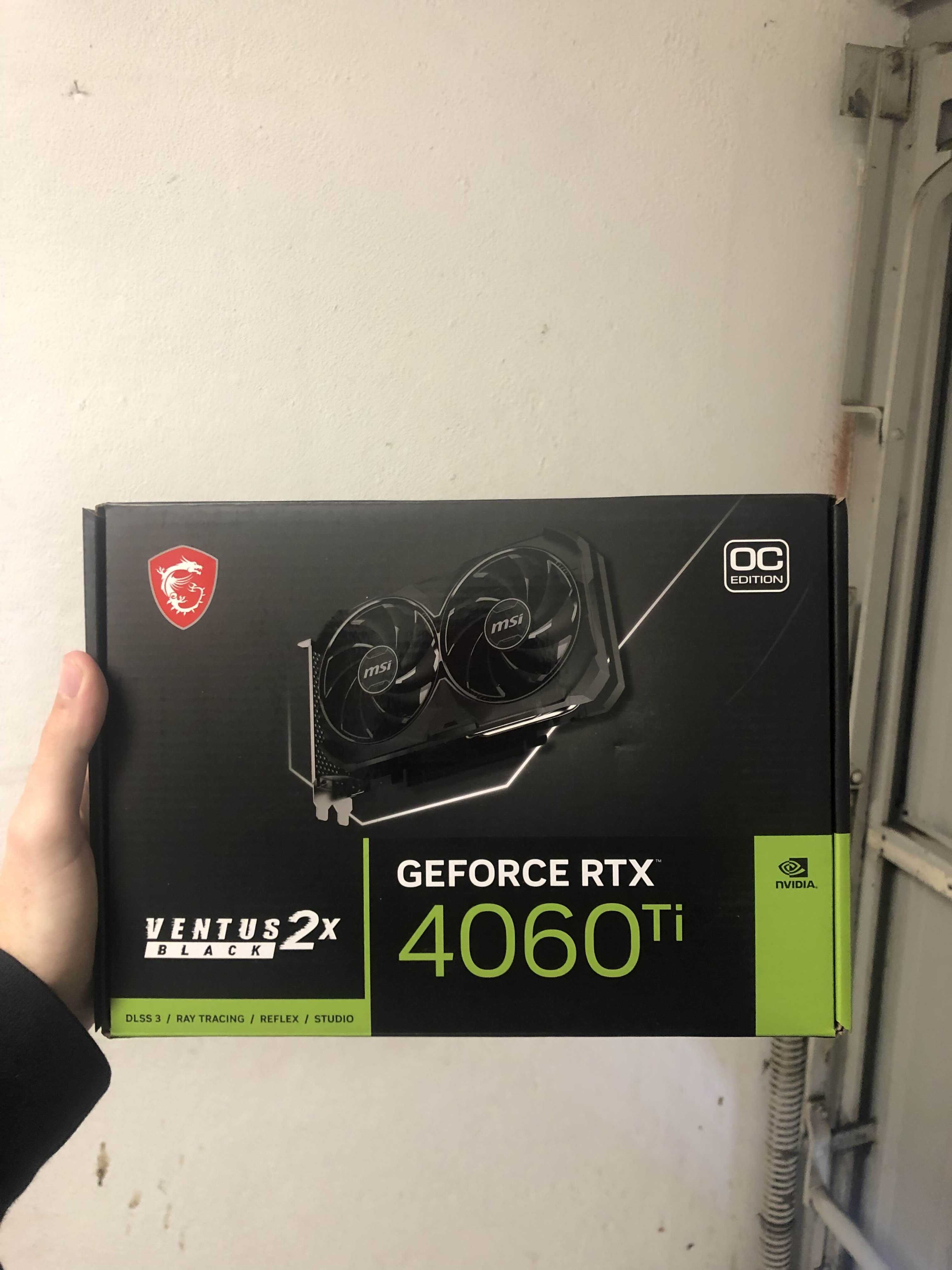 PC Gaming Ryzen 7 5800X | RTX 4060 Ti | 32GB RAM | 1TB SSD 8 Meses Uso