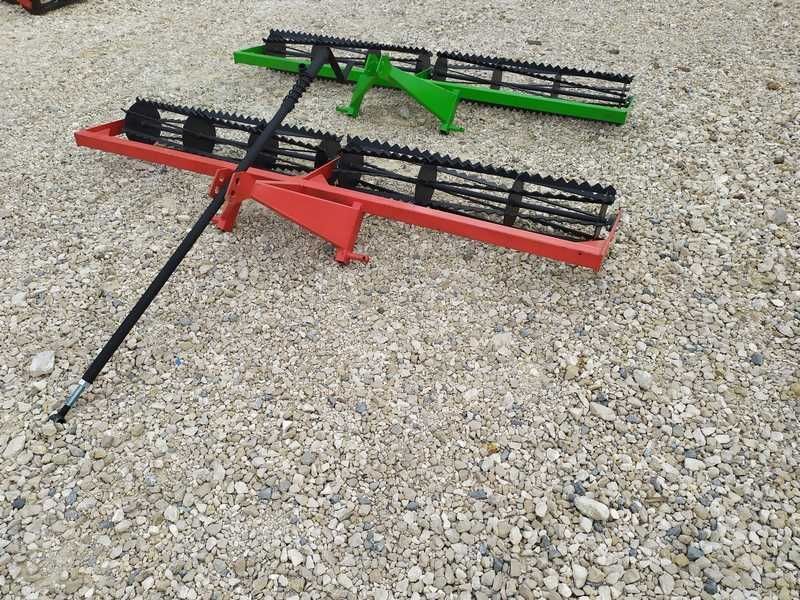 Łącznik/Wałeczki śruba w komplecie 2,4 m szybka realizacja