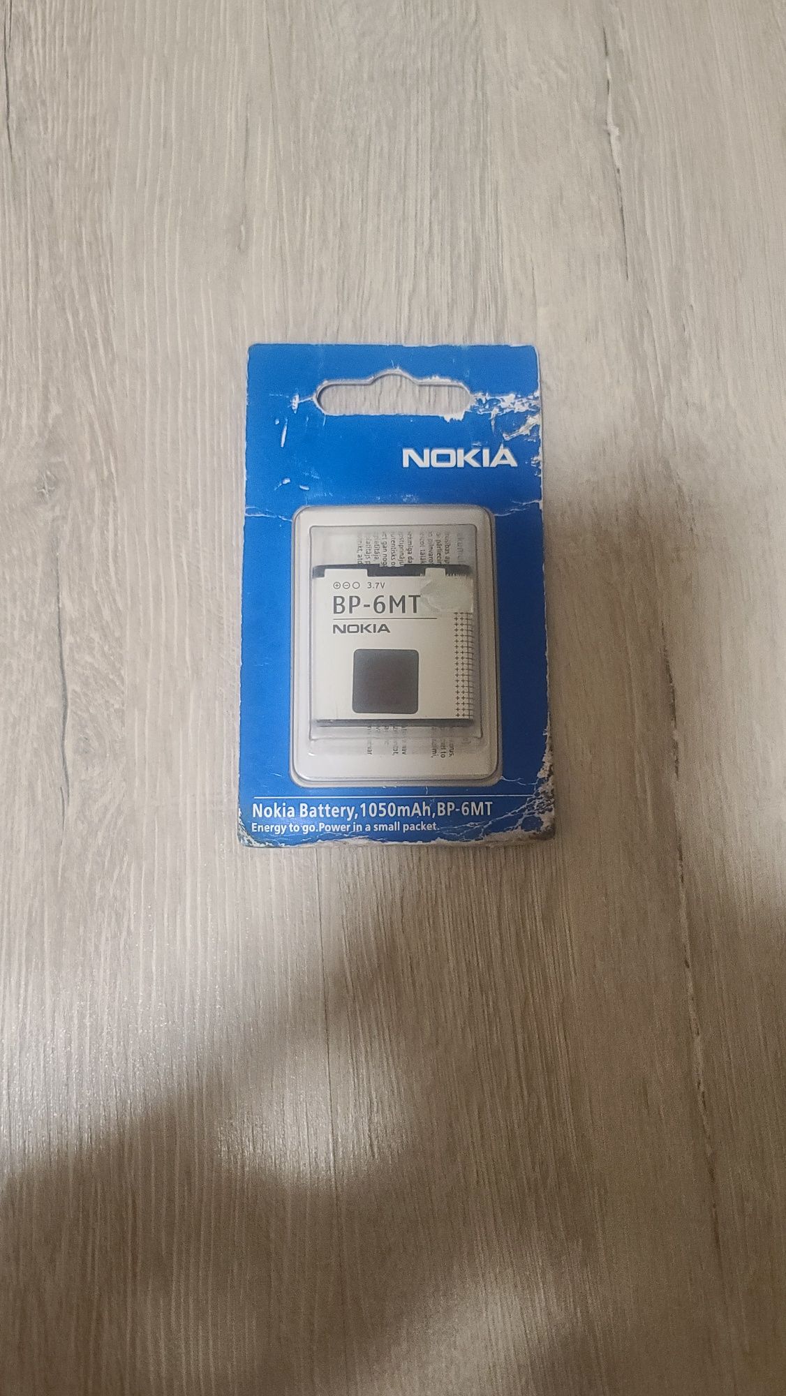 Аккумулятор Nokia BP-6MT для Nokia  E51  N81  N82