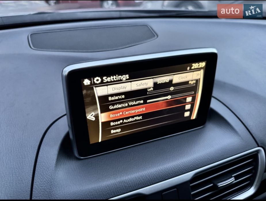 Mazda 3 2014 ІІІ покоління